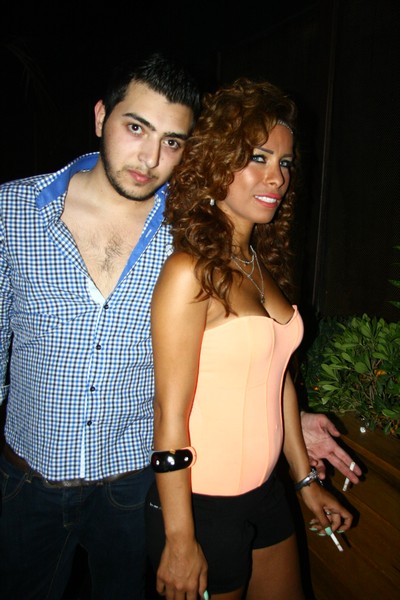 Aura on Saturday Night